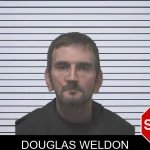 Douglas Weldon mugshot