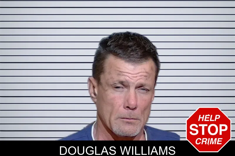 Douglas Williams mugshot – Glynn County , Georgia Douglas Williams mugshot