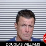 Douglas Williams mugshot