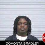 Dovonta Bradley mugshot