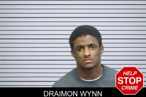 Draimon Wynn mugshot