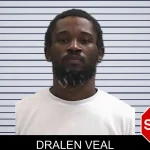 Dralen Veal mugshot