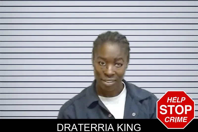 Draterria King mugshot – Fulton County , Georgia Draterria King mugshot