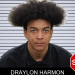 Draylon Harmon mugshot
