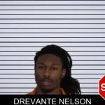 Drevante Nelson mugshot