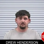 Drew Henderson mugshot – Banks County , Georgia Drew Henderson mugshot