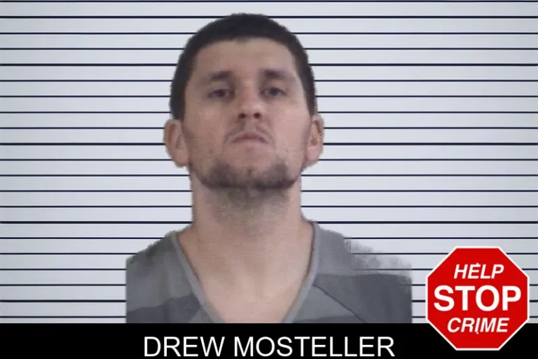Drew Mosteller