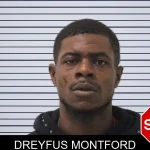 Dreyfus Montford mugshot