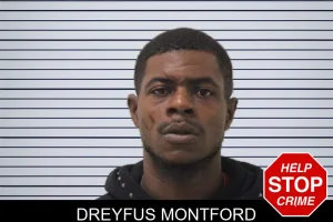 Dreyfus Montford mugshot