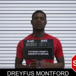 Dreyfus Montford mugshot