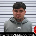 Drix Hernandez-Cornelio mugshot – Baldwin County , Georgia Drix Hernandez-Cornelio mugshot