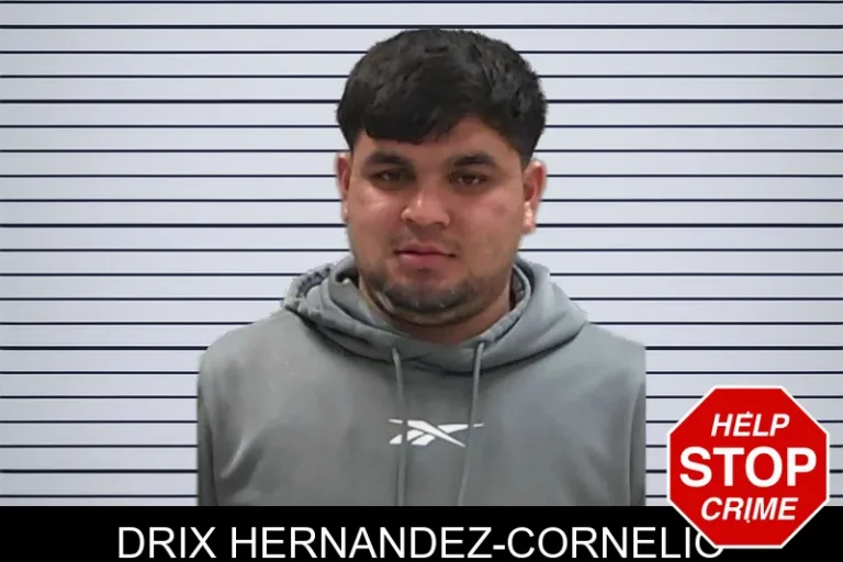 Drix Hernandez-Cornelio