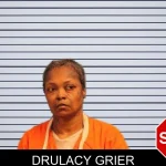 Drulacy Grier mugshot