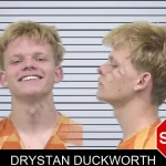 Drystan Duckworth mugshot