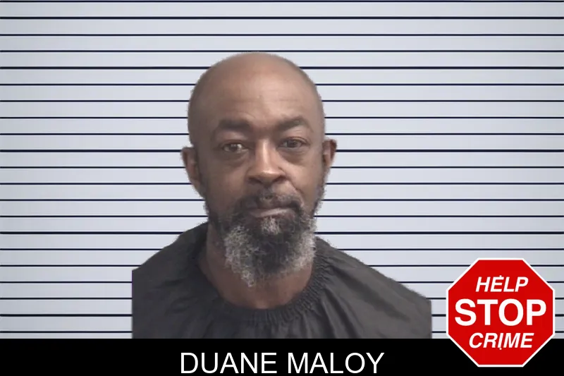Duane Maloy mugshot – Spalding County , Georgia Duane Maloy mugshot