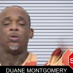 Duane Montgomery mugshot – Paulding County , Georgia Duane Montgomery mugshot