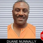 Duane Nunnally mugshot