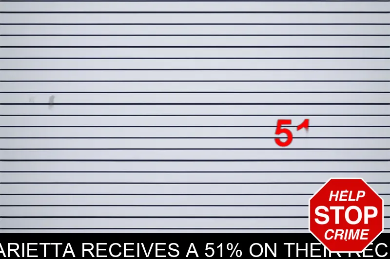 Dumpling Garden in Marietta receives a 51% on their recent health inspection mugshot