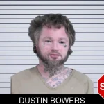 Dustin Bowers mugshot – Gordon County , Georgia Dustin Bowers mugshot