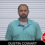 Dustin Cowart mugshot – Coffee County , Georgia Dustin Cowart mugshot