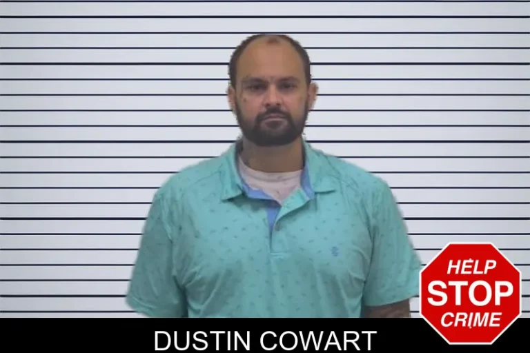 Dustin Cowart