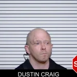 Dustin Craig mugshot
