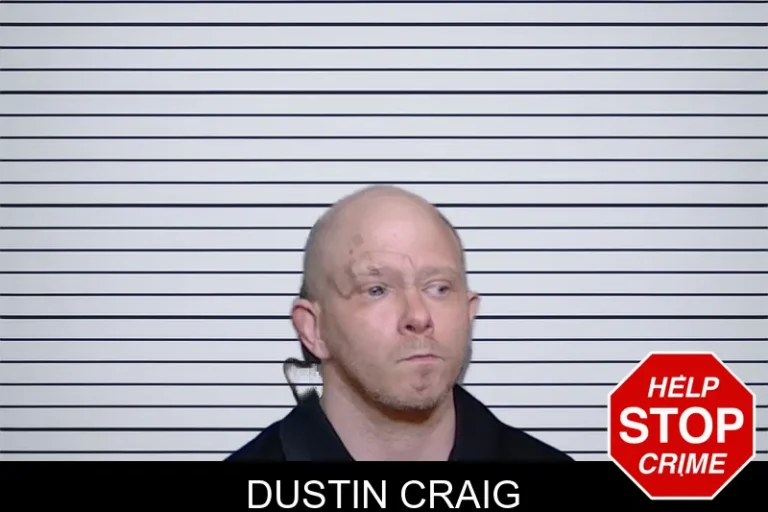 Dustin Craig mugshot – Glynn County , Georgia Dustin Craig