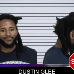 Dustin Glee mugshot