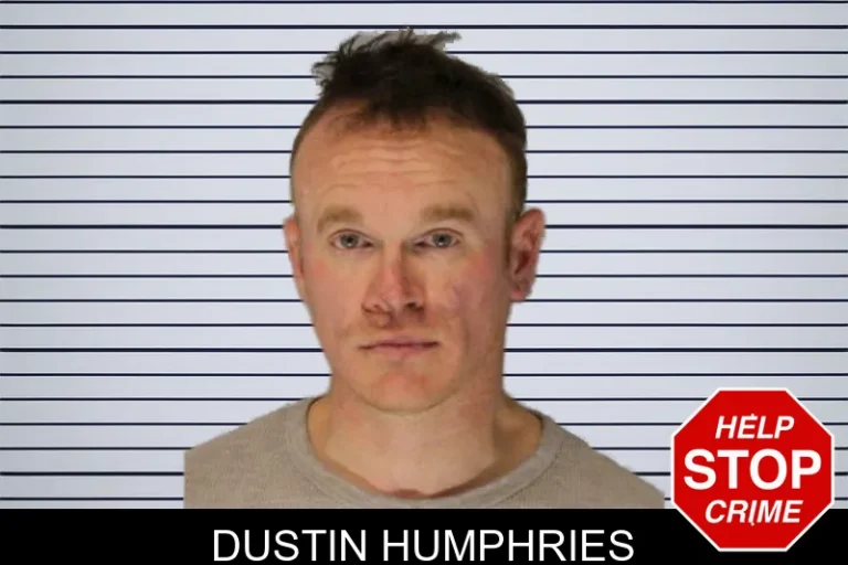Dustin Humphries mugshot β Hall County , Georgia Dustin Humphries