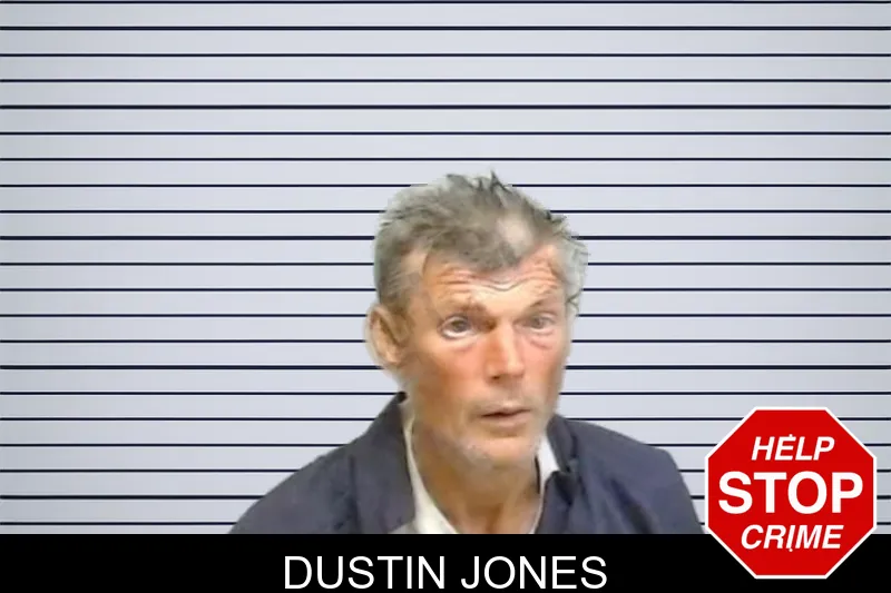 Dustin Jones mugshot – Fulton County , Georgia Dustin Jones mugshot