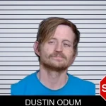 Dustin Odum mugshot – Glynn County , Georgia Dustin Odum mugshot