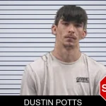Dustin Potts mugshot – Banks County , Georgia Dustin Potts mugshot