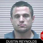 Dustin Reynolds mugshot