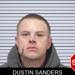 Dustin Sanders mugshot – White County , Georgia Dustin Sanders mugshot