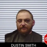 Dustin Smith mugshot – Chattooga County , Georgia Dustin Smith mugshot