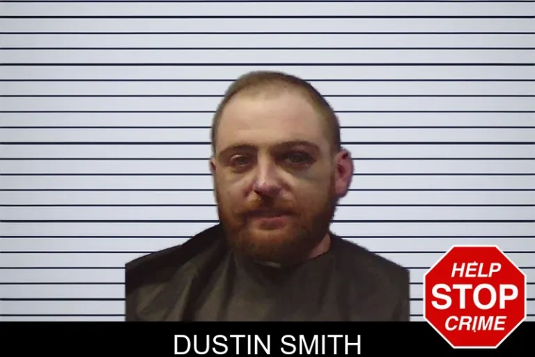 Dustin Smith mugshot – Chattooga County , Georgia Dustin Smith