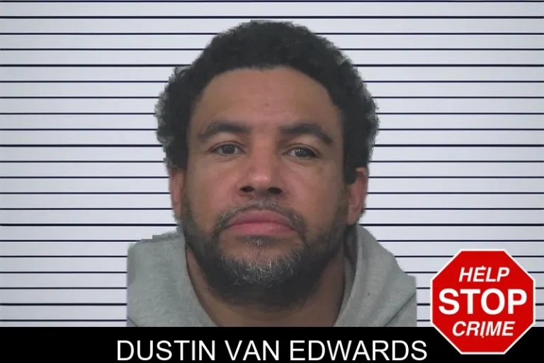 Dustin Van Edwards