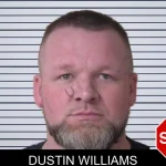 Dustin Williams mugshot
