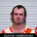 Dustin Yarbrough mugshot