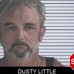 Dusty Little mugshot – Brantley County , Georgia Dusty Little mugshot