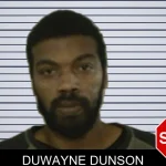 Duwayne Dunson mugshot