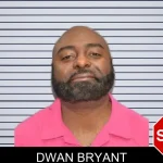 Dwan Bryant mugshot