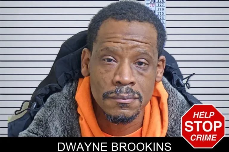 Dwayne Brookins