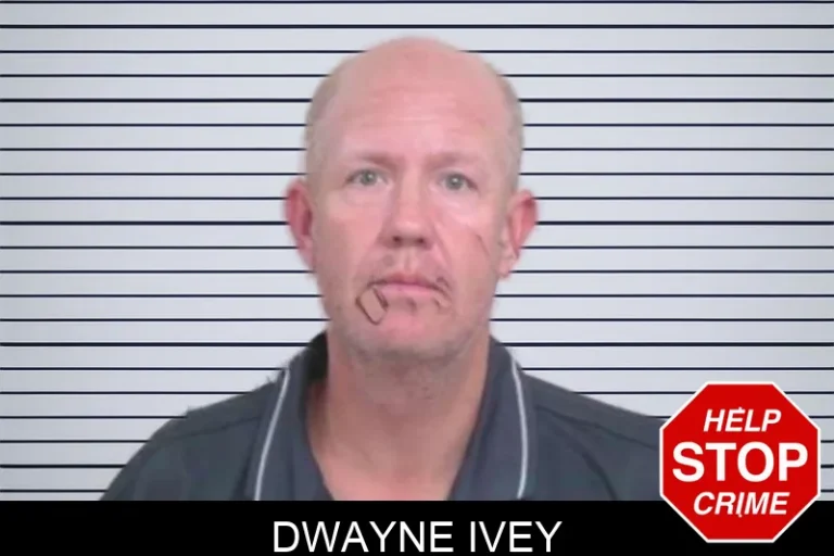 Dwayne Ivey