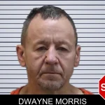 Dwayne Morris mugshot