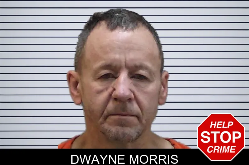 Dwayne Morris mugshot – Madison County , Georgia Dwayne Morris mugshot