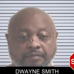 Dwayne Smith mugshot