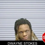 Dwayne Stokes mugshot