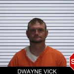 Dwayne Vick mugshot
