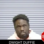 Dwight Duffie mugshot